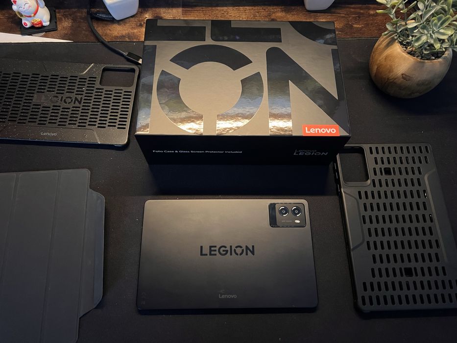 Tablet Lenovo Legion Tab Y700 Gen 3 256GB 144hz 12GB
