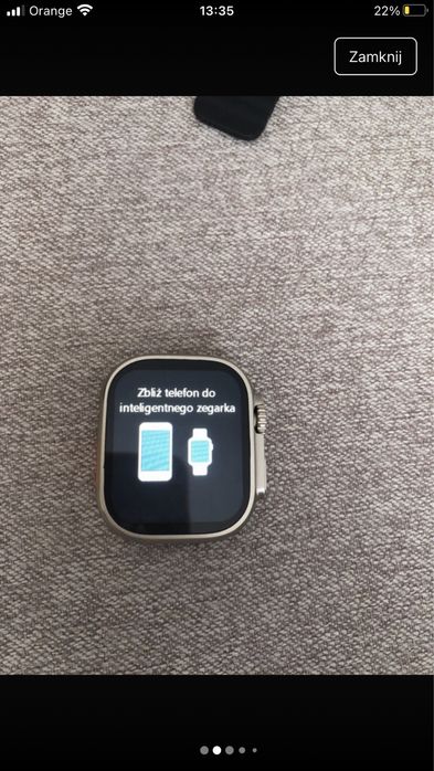 Smart watch ultra