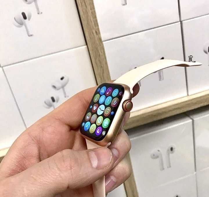 Умные Смарт Часы Gs8Mini ремешок в подарок