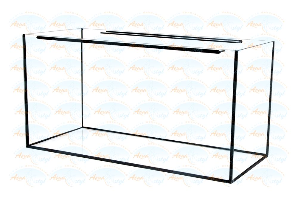 Akwarium 120x40x50 240 litrów NOWE