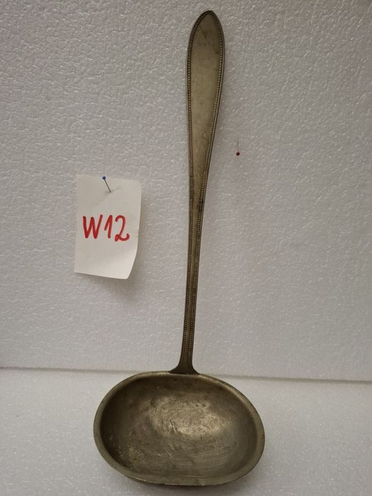 Chochla do zup alpacca vintage