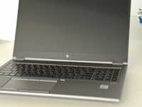 HP Zbook Fury 15 G7 i7-10850H 32GB 1TB SSD nVidia Quadro T2000 4GB