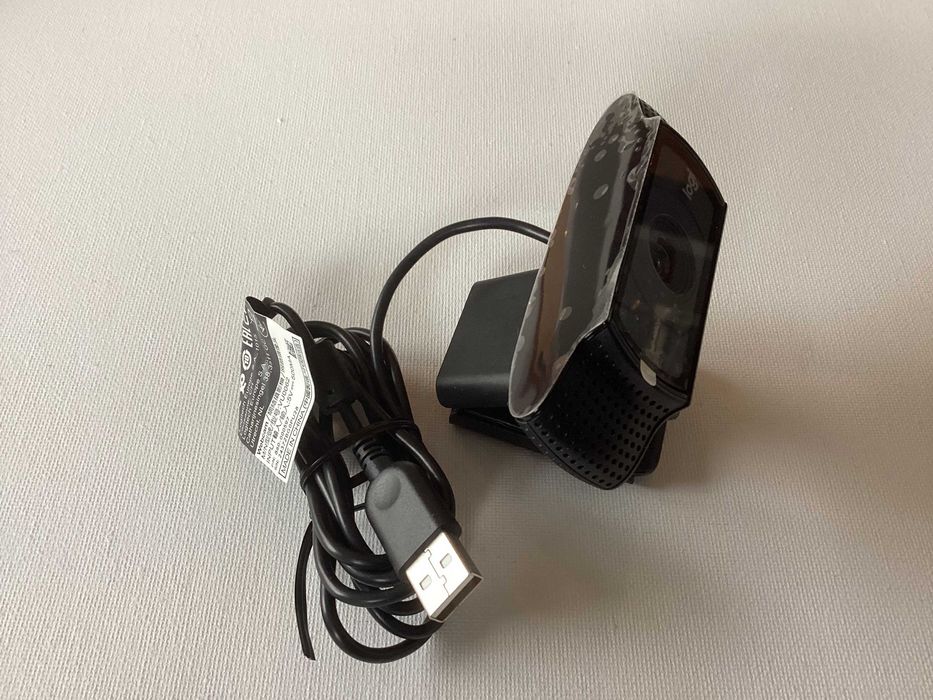 Logitech C920 kamerka