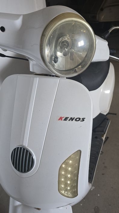 Kenos Maple 125cc