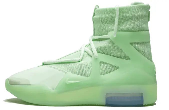 Чоловічі кросівки Nike Air Fear Of God 1 Frosted Spruce