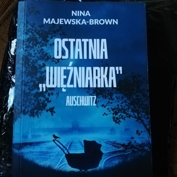 Książka Ostatnia ,,Więźniarka"
