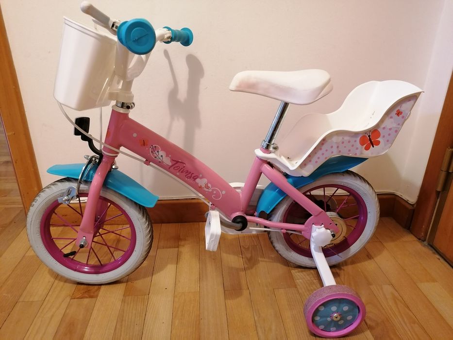 Bicicleta de criança