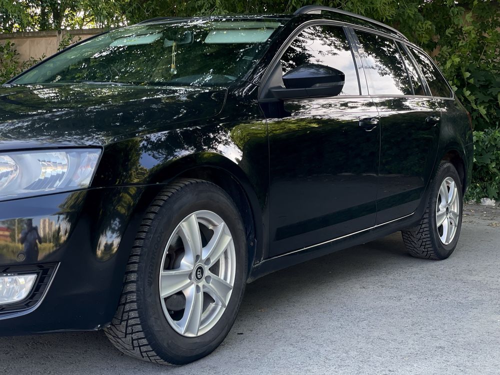 Skoda Octavia A7 2.0TDI 2016 рік