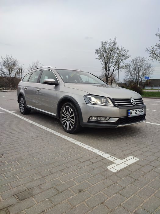 Volkswagen Passat Altrak