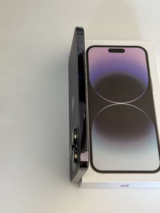 Iphone 14 Pro Max 128 Deep Purple