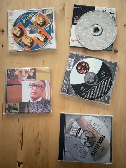 Pink Floyd CD’s ( raridades )