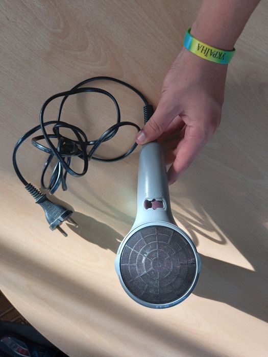 Фен Braun Swing B 1200