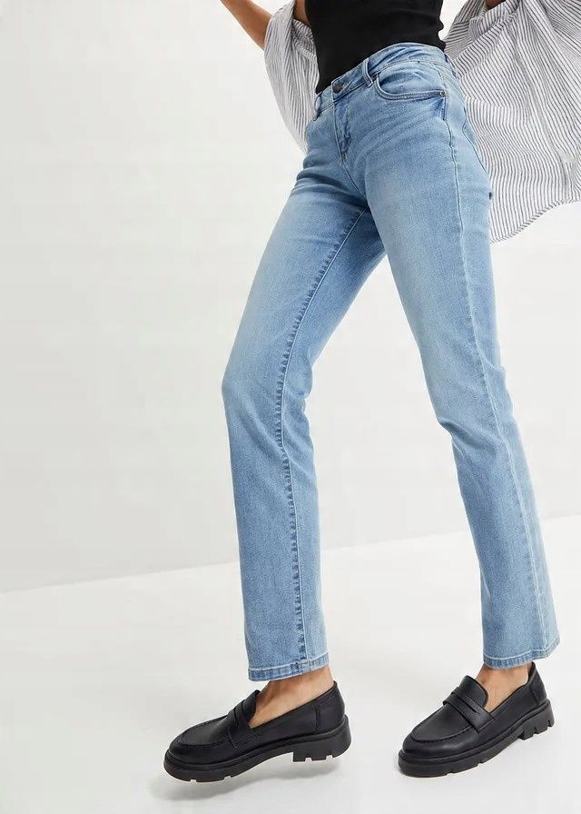 B.P.C jeansy damskie proste r.38