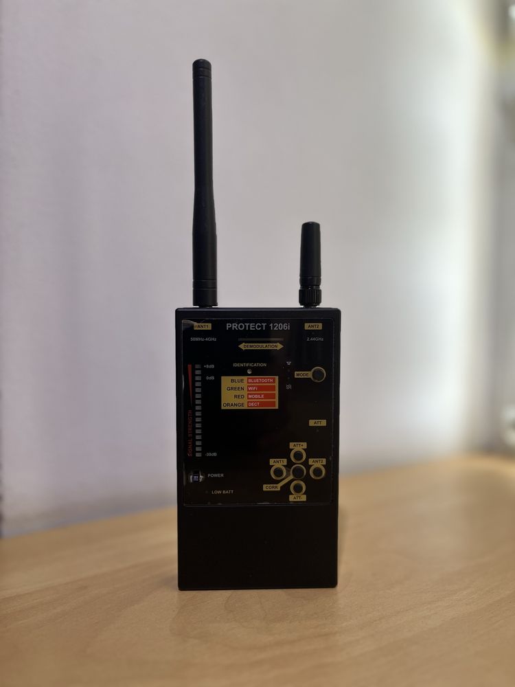 Индикатор поля iProTech Protect 1206i