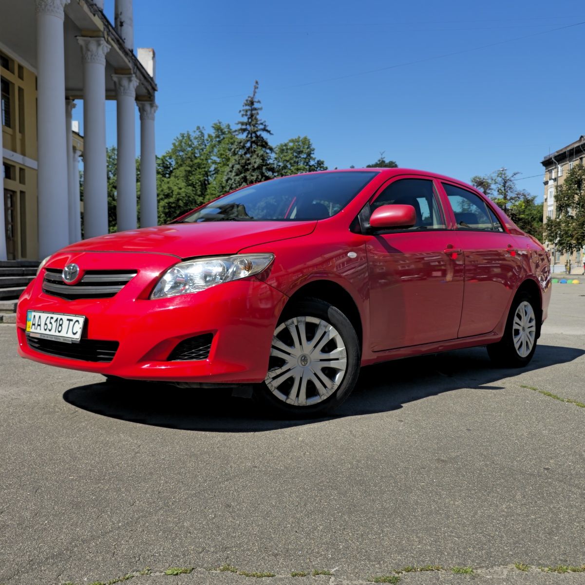 Toyota Corolla 141т рідного пробігу
