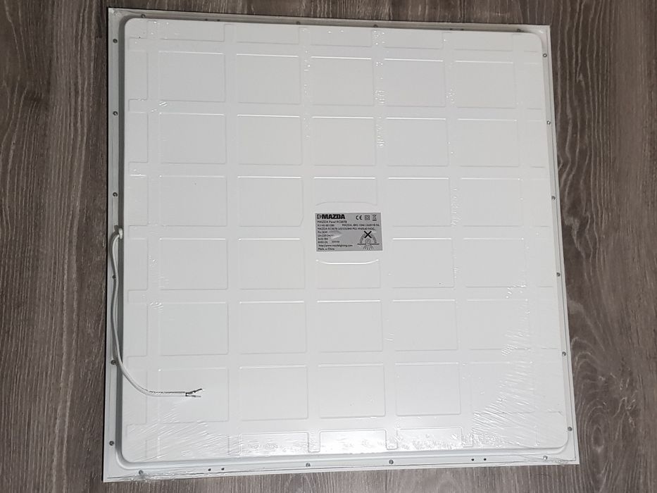 Panel plafon led podtynkowy