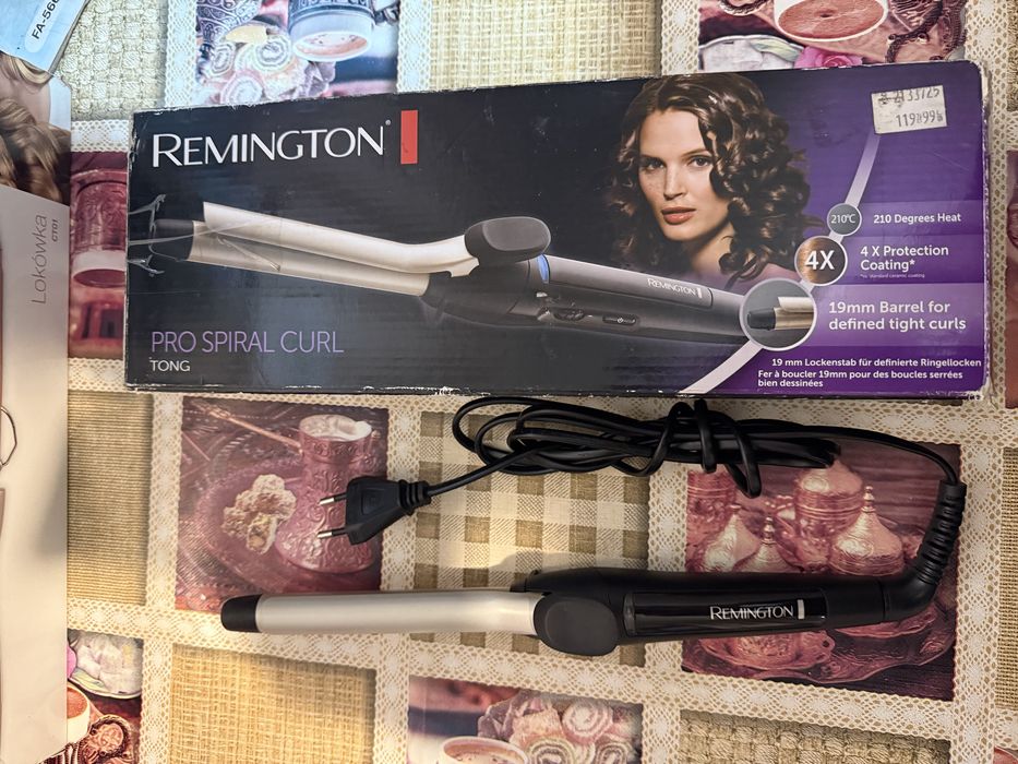 Плойка , випрямляч для волосся ! Розпродаж