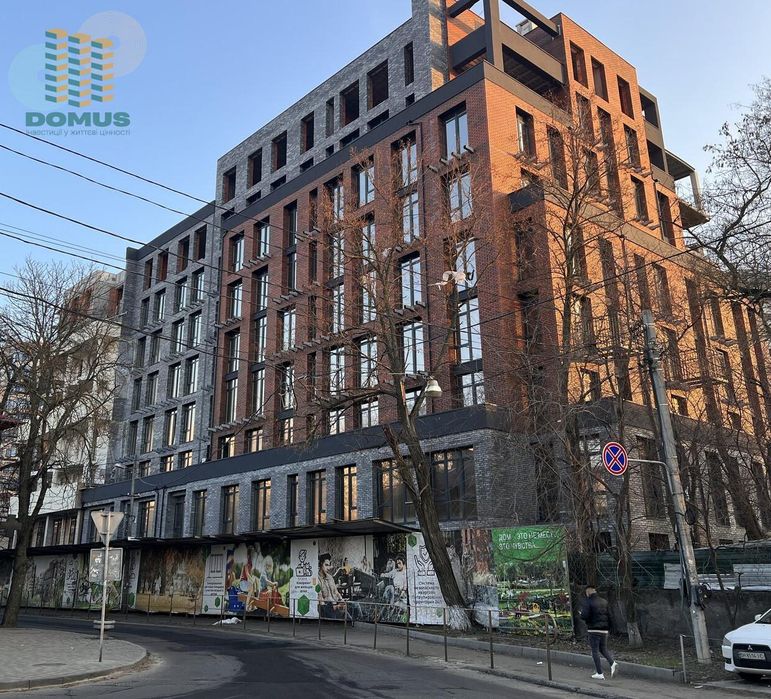 Продам 1-комн 43м2 ЖК Пространство на Литературной! 9 ст. Фонтана