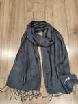 Шарф палантин PASHMINA, 68*185, кашемір шовк