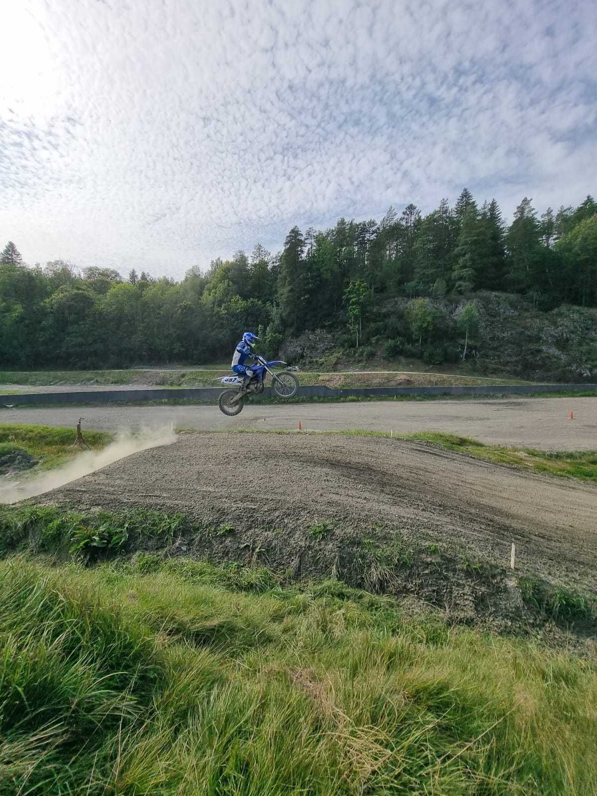 Yamaha yz450f 2022 tylko 56mth