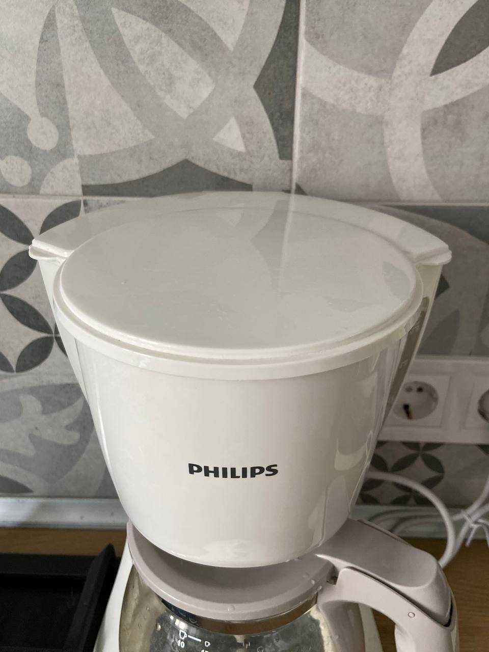 Крапельна кавоварка Philips