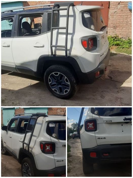 Разборка JEEP RENEGADE 14-20. Запчасти б/у . Джип Ренегат.
