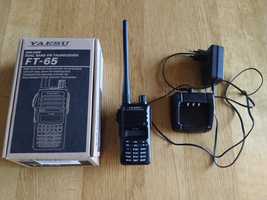 Radiotelefon Yaesu FT-65