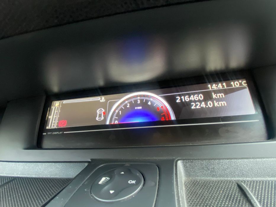 Renault grand scenik 3