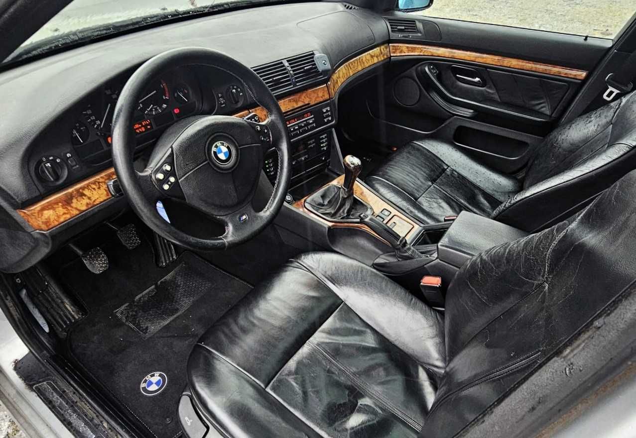 BMW 530d **NACIONAL**