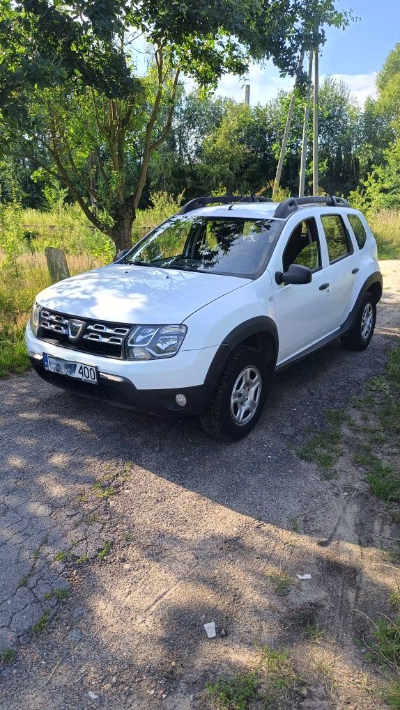 Duster 2017 LPG  Klima