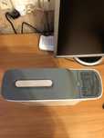 Xbox 360 FAT + світящийся геймпад + ігри — комплект