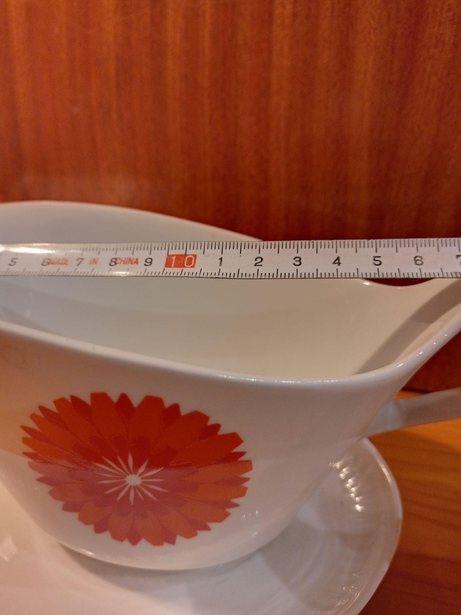 Sosjerka porcelana