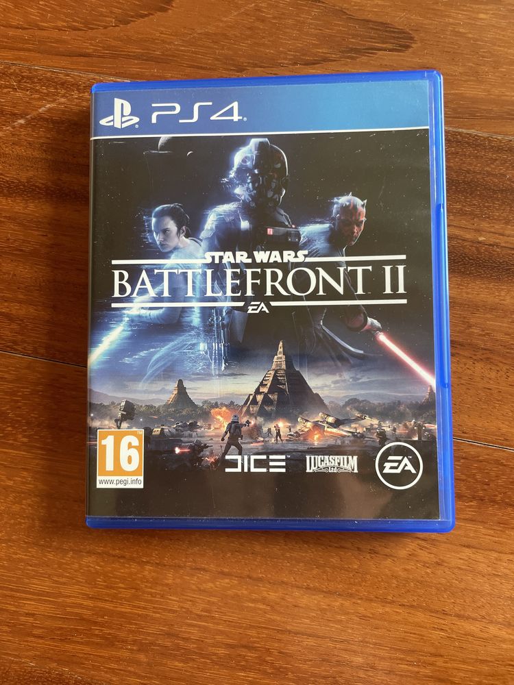 Star Wars Battlefront II PS4