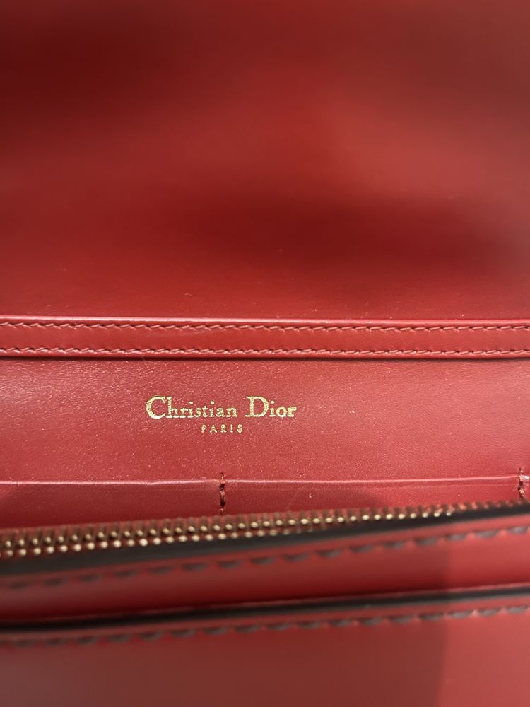 Клатч сумка Christian Dior оригінал