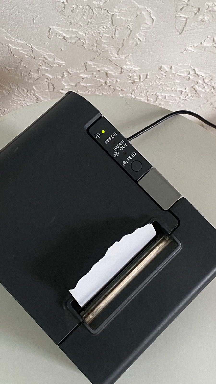 Принтер чеків EPSON model M129H