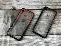 Etui Nakładka do Huawei P20 Lite + Szkło Hartowane na ekran