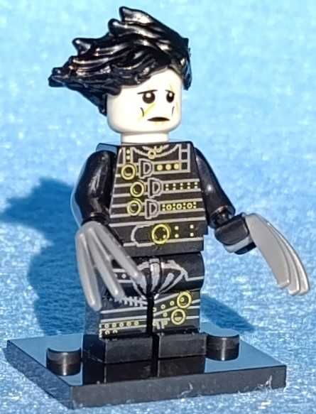 Eduardo Mãos de Tesoura v1 (Filmes e Séries)