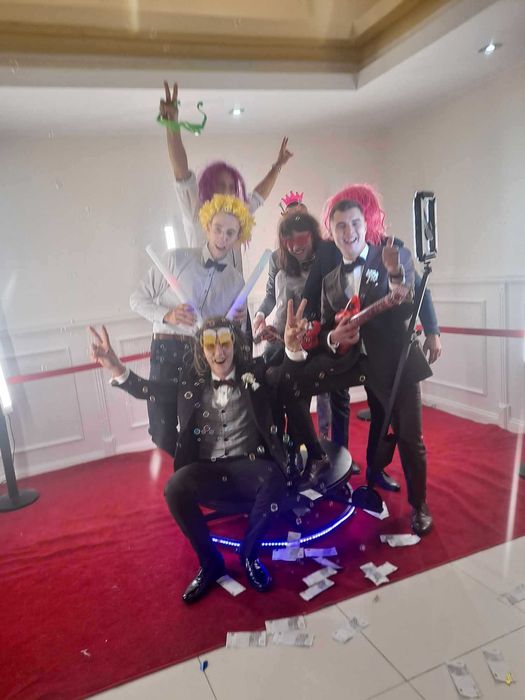 FOTOBUDKA 360, Fotobox, Barmix Audio księga!!! /Hit na wesela + Foto k