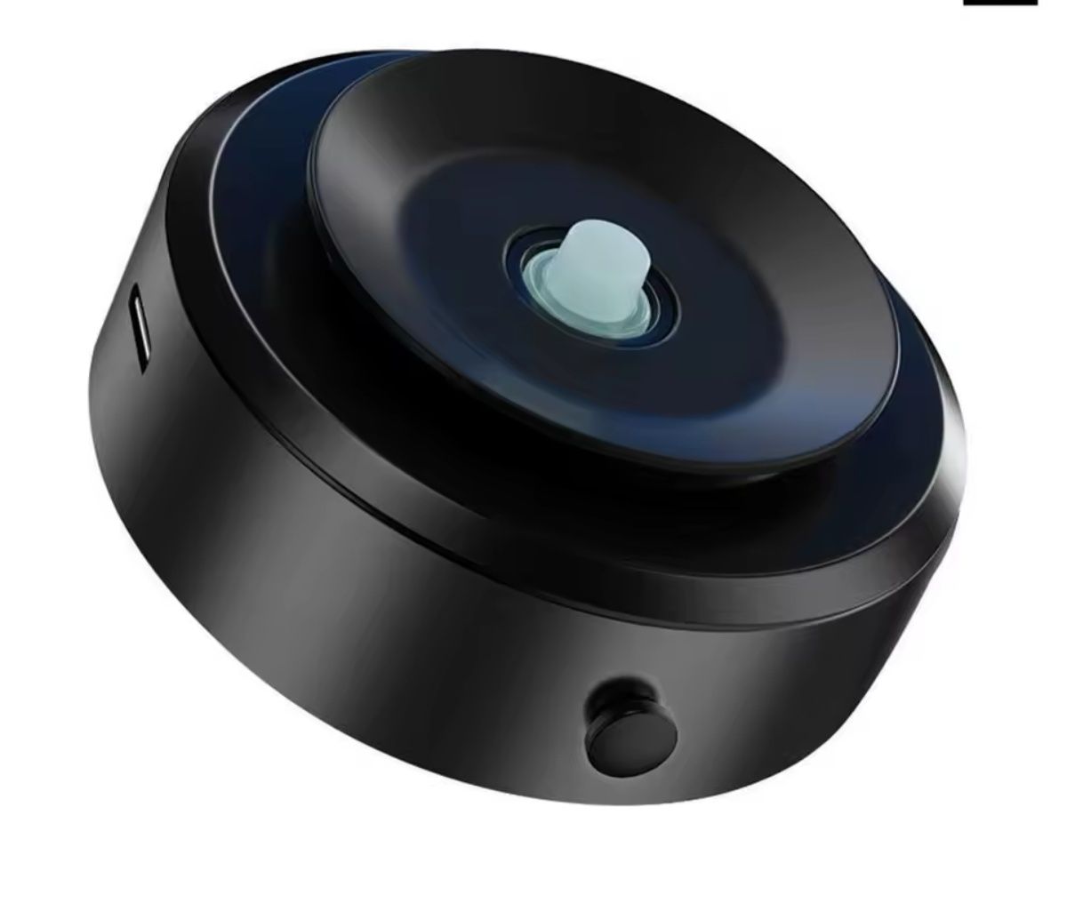 Вакуумный автоматический держатель для телефона X8  Magnetic Black
