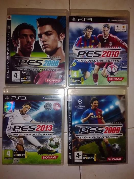 jogos para PS3