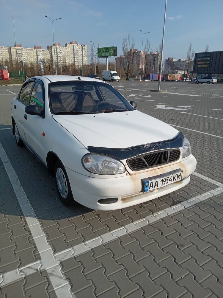 Продам автомобіль Daewoo Lanos