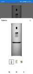Lodówka samsung 185cm model RB31FDRNDSA