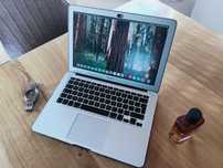 Macbook Air 8gb SSD 512gb Intel i5 macOS Sequoia + Win 11 stan idealny