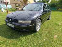 Seat Leon Auto prywatne od 2017r.