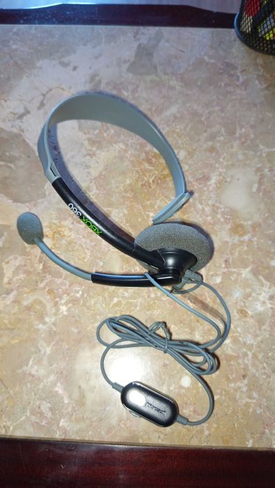 Headset original Xbox 360