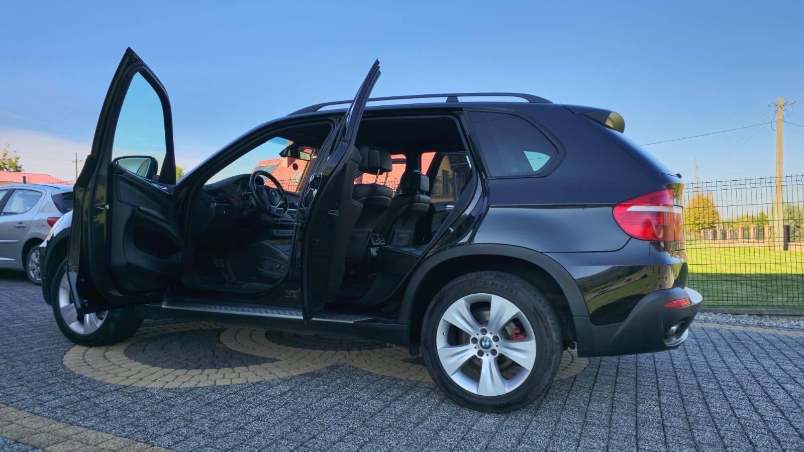 BMW X5 E70 M57 3.0D