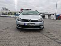 Volkswagen Golf VI