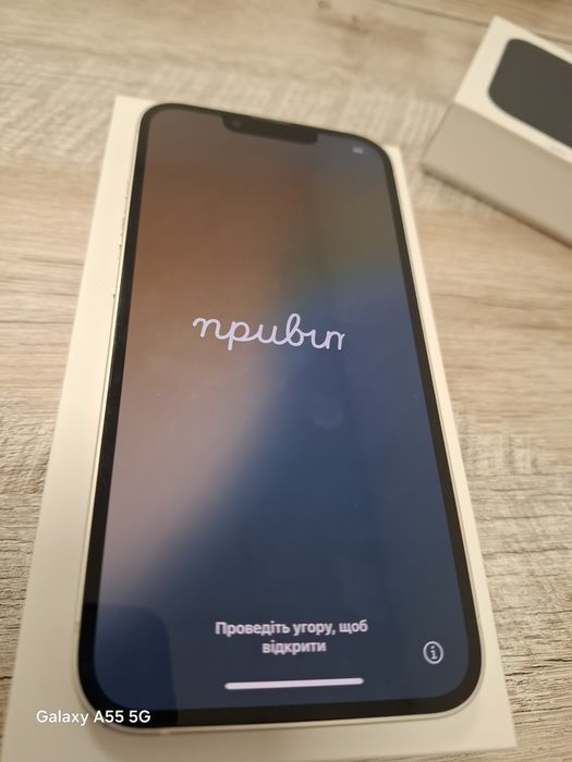 Iphone 13 128 gb white