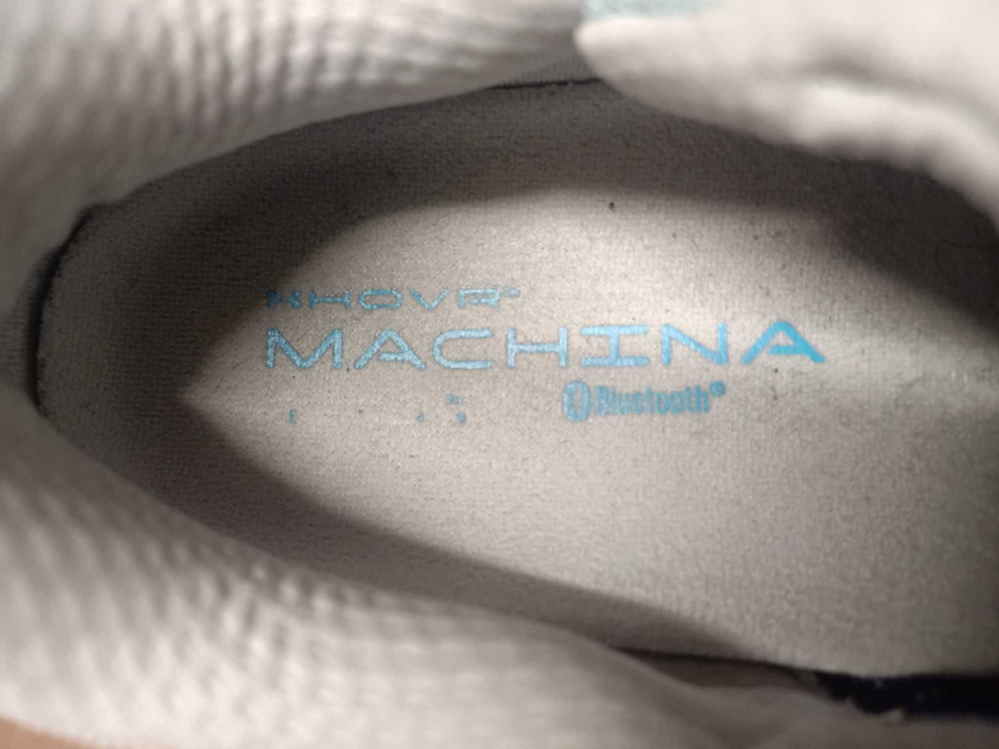 Under Amour Hovr Machina 2 Bluetooth Buty Sportowe