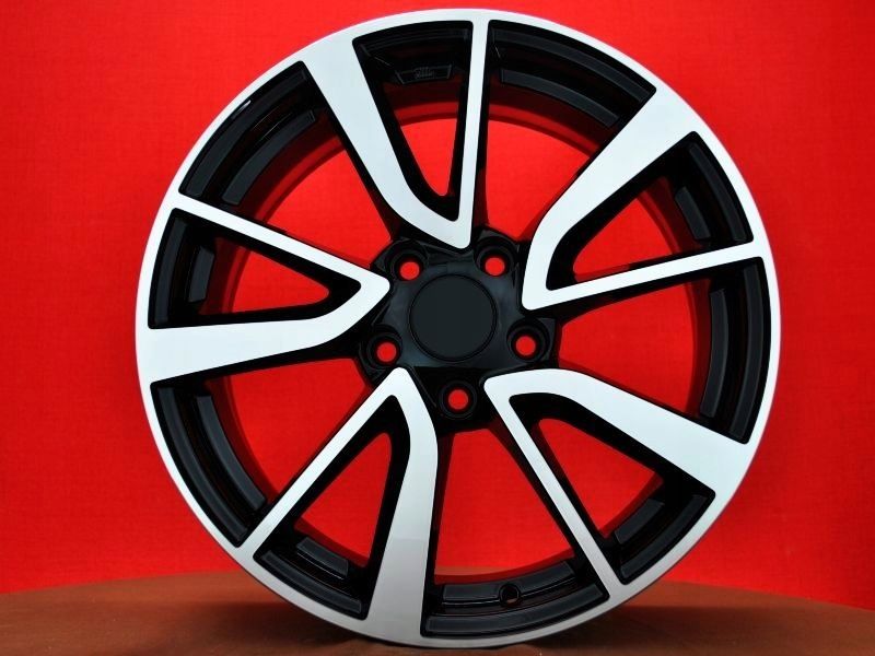 FELGI R17 5x112 AUDI A3 8P 8V A4 B6 B7 A6 C5 C6 A8 D2 D3 Q2 Q3 8U F3